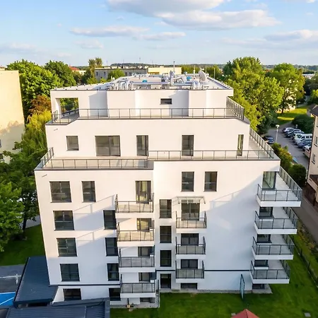 Lepkowskiego Deluxe By Bookinghost Apartmán Krakov