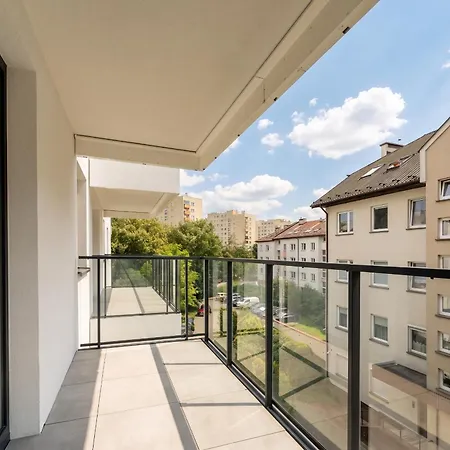 Lepkowskiego Deluxe By Bookinghost Apartmán *