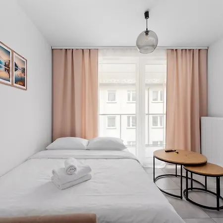 Lepkowskiego Deluxe By Bookinghost Apartmán