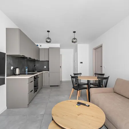 Lepkowskiego Deluxe By Bookinghost Apartmán *