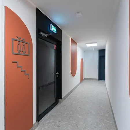 Lepkowskiego Deluxe By Bookinghost Apartmán *