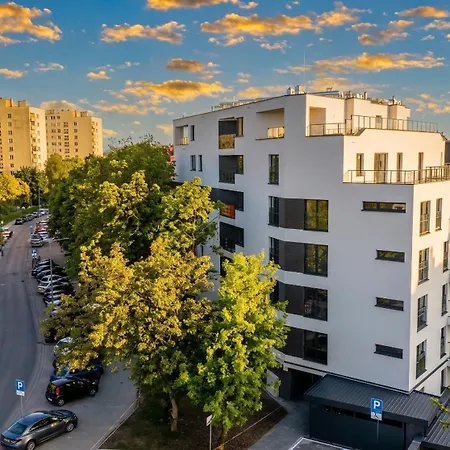 Lepkowskiego Deluxe By Bookinghost Apartmán Krakov