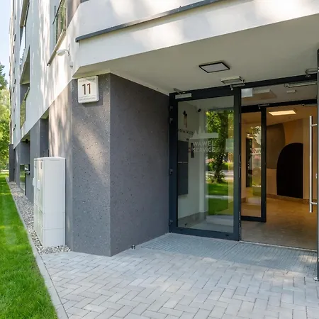 Lepkowskiego Deluxe By Bookinghost Apartmán